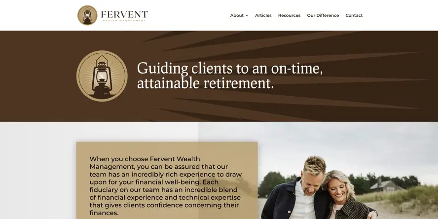 Fervent Wealth Management